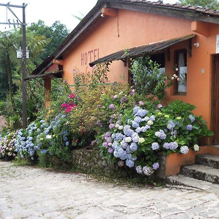 Hotel Taselotzin คูเอตซาลันเดลโปรเกรโซ ภายนอก รูปภาพ