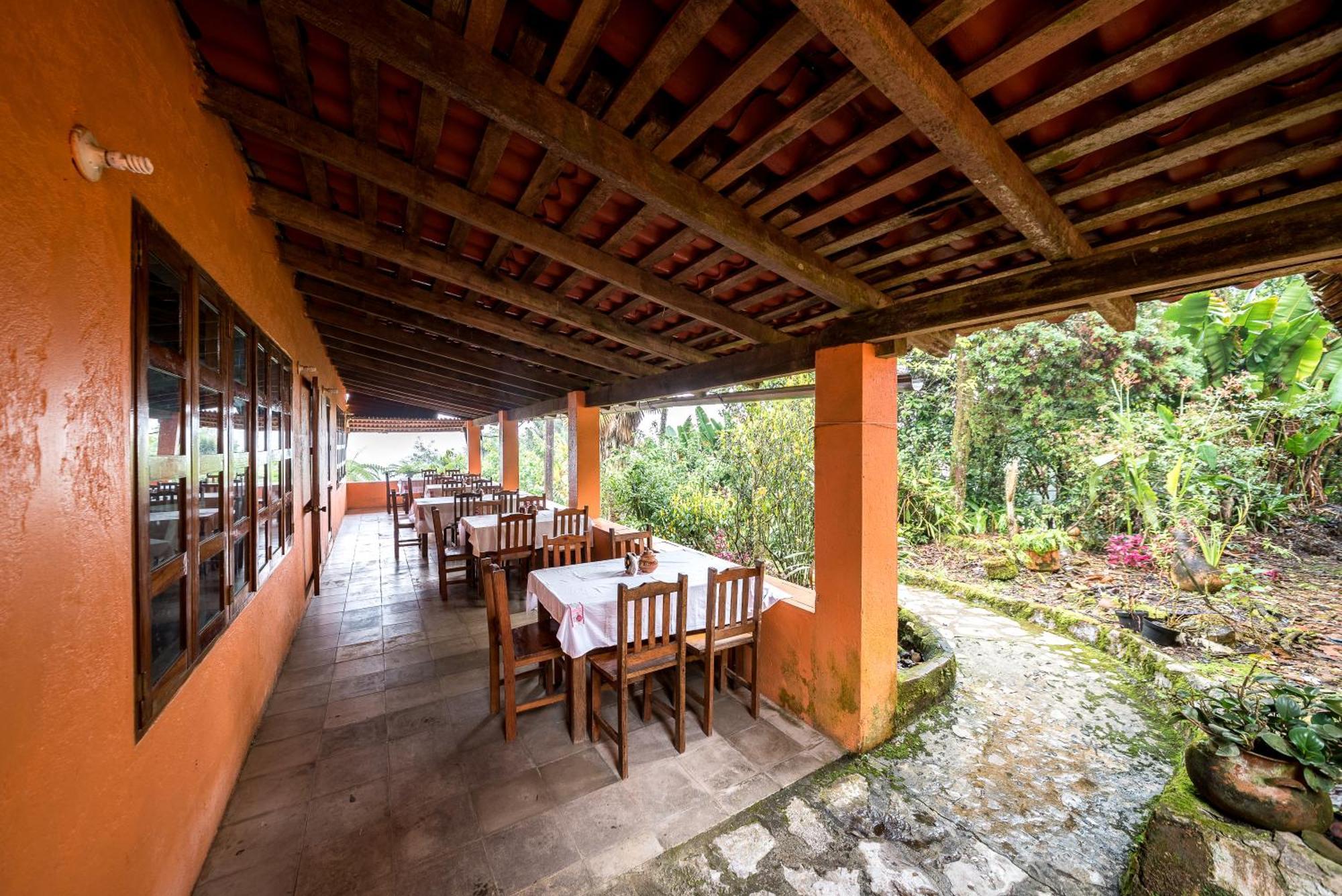 Hotel Taselotzin คูเอตซาลันเดลโปรเกรโซ ภายนอก รูปภาพ