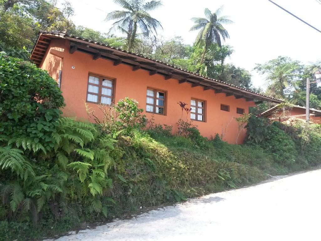 Hotel Taselotzin คูเอตซาลันเดลโปรเกรโซ ภายนอก รูปภาพ