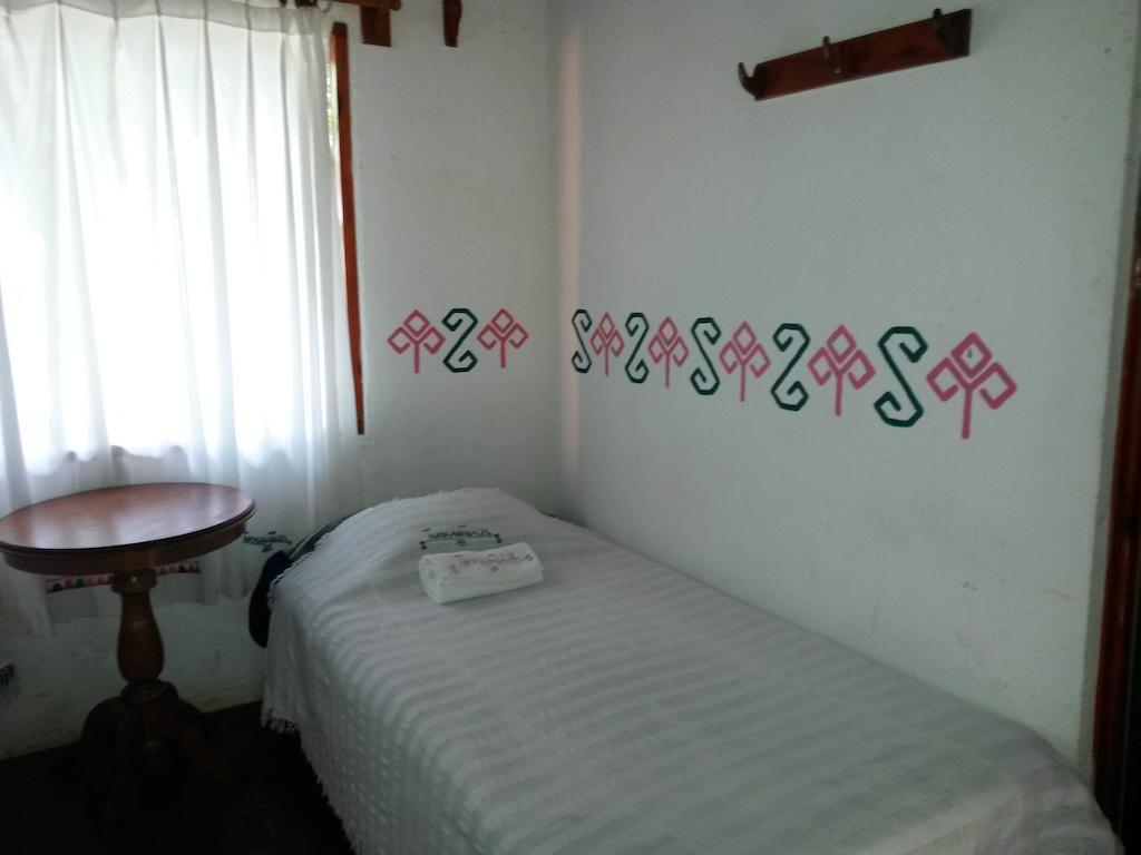Hotel Taselotzin คูเอตซาลันเดลโปรเกรโซ ห้อง รูปภาพ