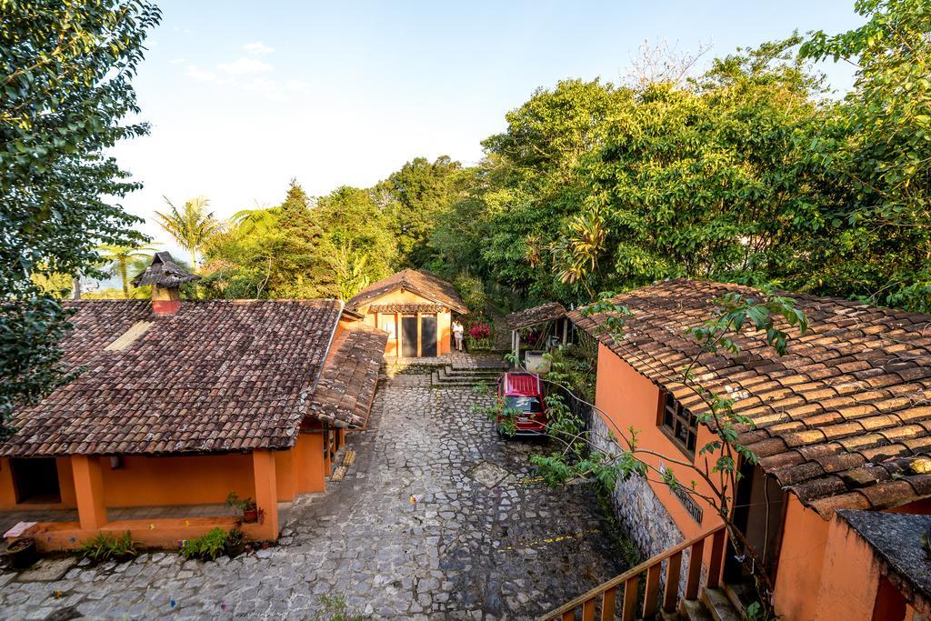 Hotel Taselotzin คูเอตซาลันเดลโปรเกรโซ ภายนอก รูปภาพ