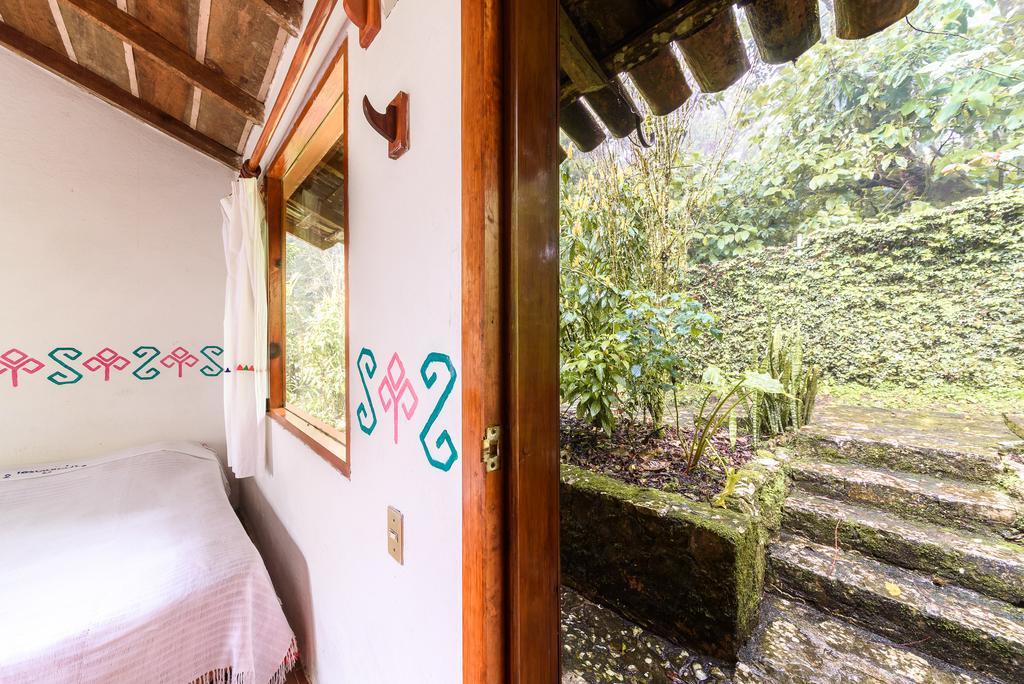 Hotel Taselotzin คูเอตซาลันเดลโปรเกรโซ ภายนอก รูปภาพ